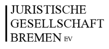 Logo der Juristischen Gesellschaft Bremen e.V.